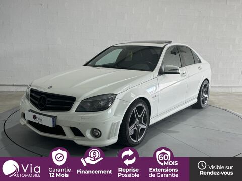Annonce voiture Mercedes Classe C 29990 