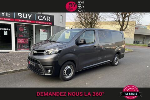 Annonce voiture Toyota Proace city 25900 