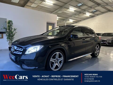 Mercedes Classe GLA I (X156) 200 d 136ch Fascination 7G-DCT 2019 occasion Reims 51100