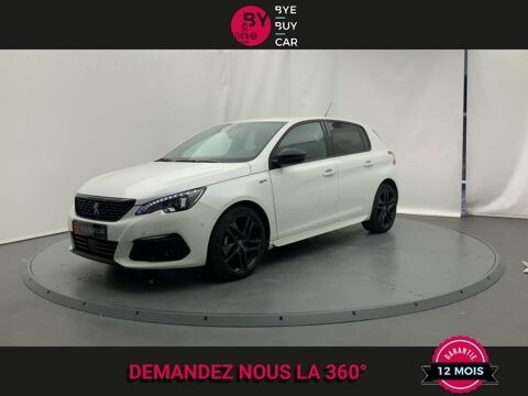 Peugeot 308 1.5 BlueHDi S&S - 130 II 2013 BERLINE GT Pack PHASE 2 Garan 2021 occasion Bègles 33130