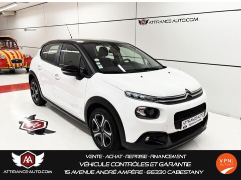 Citroen c3 1.6 BlueHDi - 75 S&S 2016 BERLINE Fe