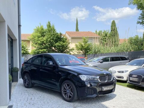 X4 XDRIVE 20D 190 CV BVA M SPORT 2016 occasion 31400 Toulouse