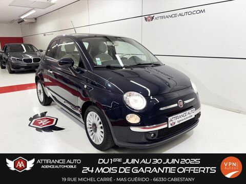 Fiat 500 0.9i TwinAir - 85 S&S BERLINE Lounge