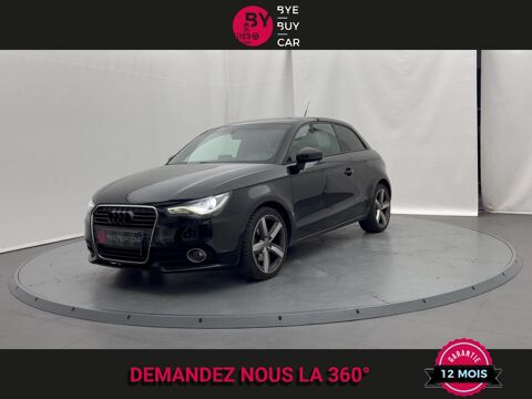 Audi A1 1.4 TFSi 122ch - Ambition - GARANTIE 12 MOIS 2012 occasion Bègles 33130