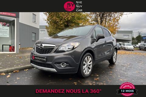 Opel Mokka 1.6 CDTI 136 ch - Cosmo Pack - Garantie 1 an 2015 occasion Mondeville 14120