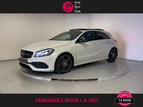Mercedes Classe A A 160 d BV 7G-DCT BM 176 Fascination GARANTIE 12 MOIS 2015 occasion Bègles 33130