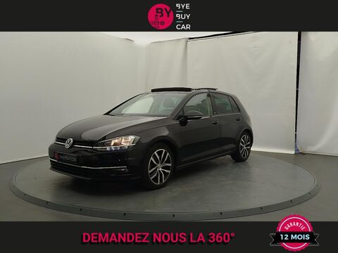 Annonce voiture Volkswagen Golf 19990 