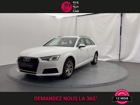 Audi A4 Avant 2.0 TDI 150 business line GARANTIE 12 MOIS 2017 occasion Bègles 33130