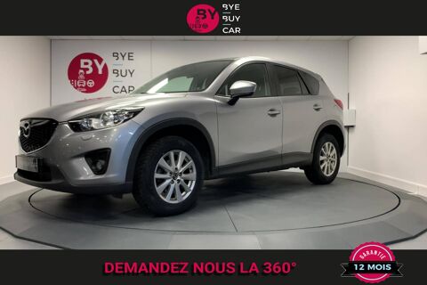 Mazda CX-5 2.2 SKYACTIV-D 150 CH - 4X4 - DYNAMIQUE - GARANTIE 1 AN (EXT 2014 occasion Laval 53000