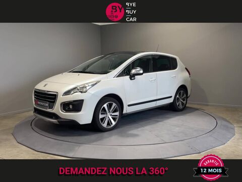 Peugeot 3008 1.6 BlueHDi S&S - 120 Allure PHASE 2