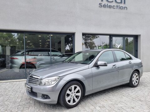 Mercedes Classe C C 200 CDI 136 CV Classic 2009 occasion Toulouse 31400