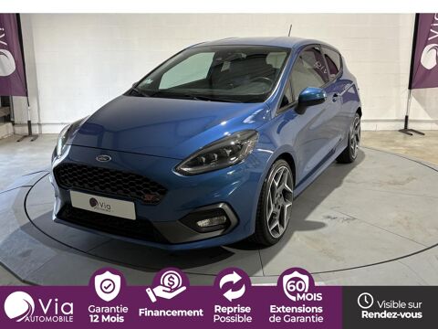 Ford Fiesta 1.5 EcoBoost - 200 ST Plus 2019 occasion Thionville 57100