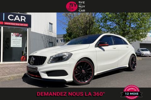 Mercedes Classe A 200 - Fascination - Pack AMG - Toit Ouvrant - Garantie 1an 2014 occasion Mondeville 14120