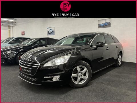 Peugeot 508 GENERATION-I SW 1.6 THP 155 ALLURE