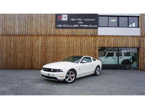 Ford Mustang GT V8 5.0 421ch 2011 occasion Saint-Jean-d'Illac 33127