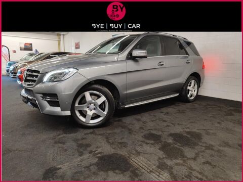 Classe M MERCEDES ML 350 3.0 BLUETEC 260 AMG LINE 4MATIC BVA 2014 occasion 02000 Laon