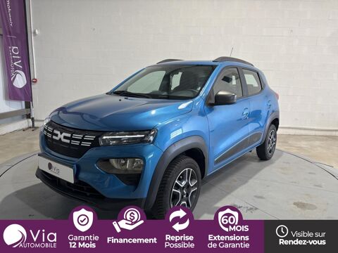 Dacia Spring - 45 Expression PHASE 2 2023 occasion Thionville 57100