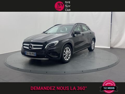 Annonce voiture Mercedes Classe GLA 15990 