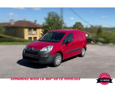 Citroën Berlingo 1.6 BlueHDi S&S - 100 II Business PHASE 3 2016 occasion Limoges 87000