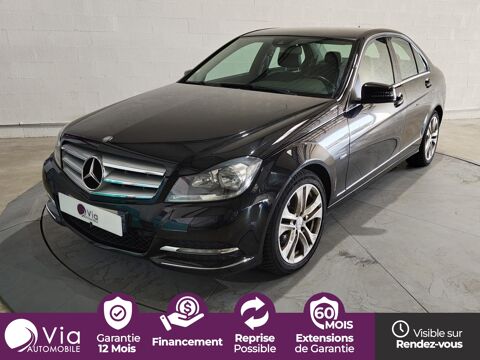 Mercedes Classe C C 200 CDI BlueEfficiency Avantgarde Executive 2011 occasion Thionville 57100