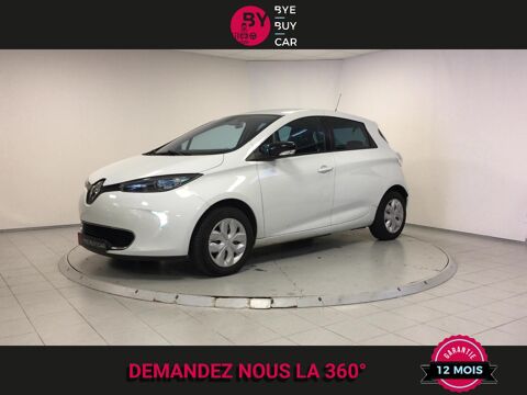 Renault zoe LIFE Z.E. Q210 Charge rapide GARANTIE 12