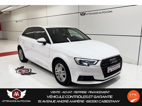 Audi A3 30 TFSI 116 2020 occasion Cabestany 66330