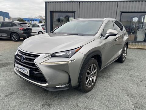 Lexus NX 300h 2wd business 2014 occasion Laxou 54520