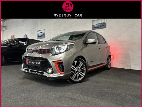 Picanto KIA 1.2 85 GT LINE 2019 occasion 02000 Laon