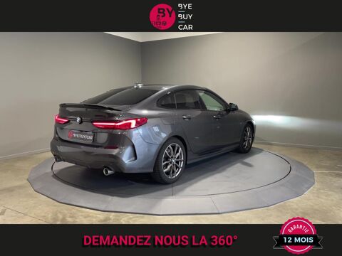 Serie 2 220d 190 cv Gran Coupé - BVA F44 M Sport GARANTIE 12 MOIS 2020 occasion 33500 Libourne