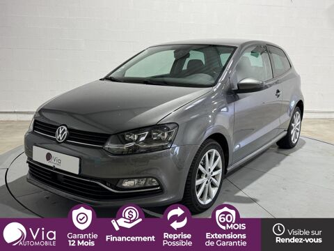 Volkswagen polo 1.2 TSI 110 - BV DSG 7 CAR PLAY / CAM&Ea