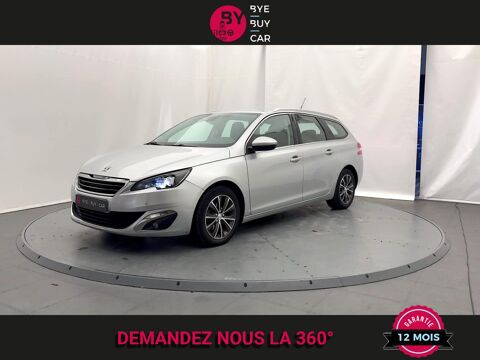 Peugeot 308 SW 1.6 BlueHDi S&S - 120 - BV EAT6 I