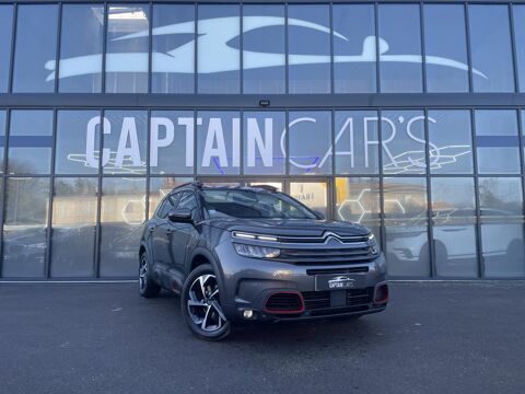 Citroën C5 aircross 1.5 BlueHDi - 130 S&S -C-Series - GARANTIE 12 MOIS 2021 occasion Montussan 33450