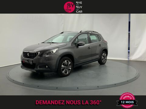 Peugeot 2008 1.2l 110cv Allure BVM5 GARANTIE 12 MOIS