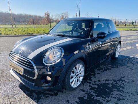 Mini Cooper D 1.5 D - 116 F56 COUPE Chili PHASE 1 2016 occasion Marssac-sur-Tarn 81150