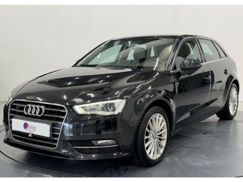 Audi A3 1.6 TDI 105 distribution neuve / xénon 2013 occasion Villeneuve-d'Ascq 59650