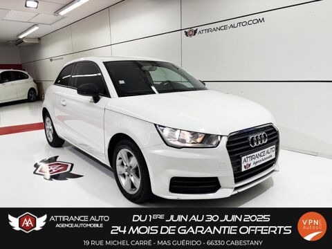 A1 1.0 TFSI ultra 82 2017 occasion 66330 Cabestany