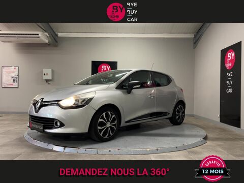 Renault clio 1.5 Energy dCi - 90 90g IV BERLINE Limit