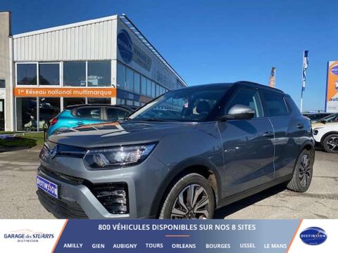 Annonce voiture Ssangyong Tivoli 16780 