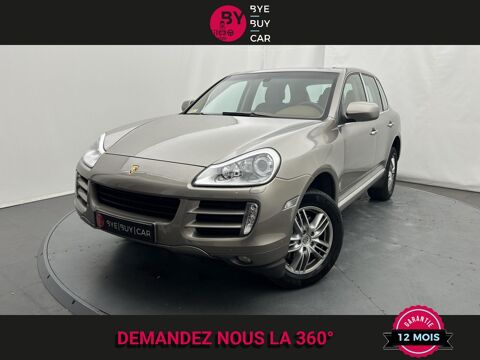 Porsche Cayenne S 4.8 V8 385ch Tiptronic - GARANTIE 12 MOIS 2008 occasion Bègles 33130