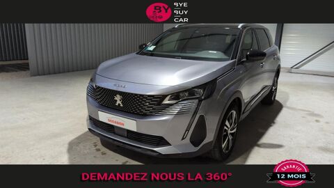 5008 Bluehdi 130ch s&s eat8 gt 2023 occasion 33500 Libourne