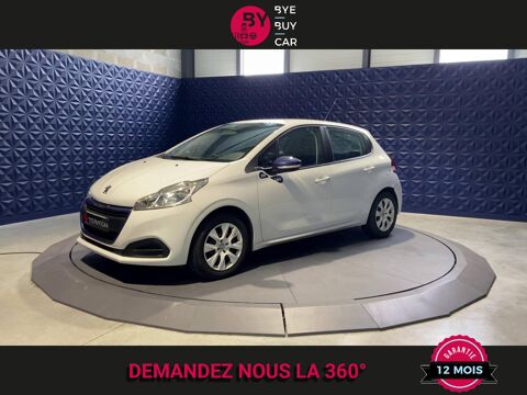 Peugeot 208 1.0i PureTech 12V - 68 BERLINE Like PHAS