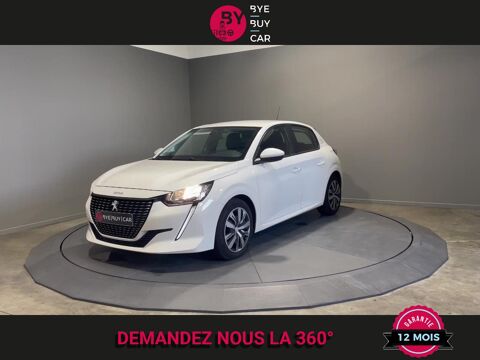 Annonce voiture Peugeot 208 10990 