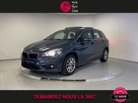 Serie 2 218i Active Tourer BVA Lounge Garantie 12 mois 2015 occasion 33130 Bègles