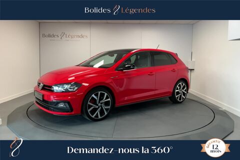 Annonce voiture Volkswagen Polo 22490 