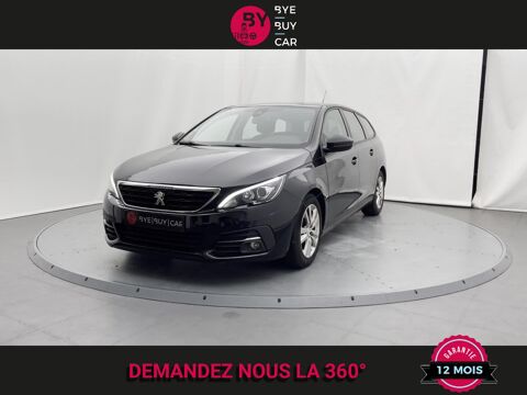 Peugeot 308 - 1.6 BlueHDi - 120CH - 2014 BREAK - Fin