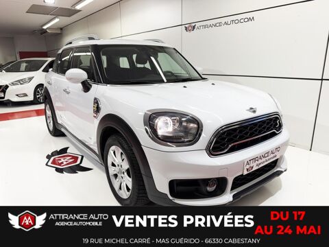 Mini Countryman 136 - 88 ch ALL4 BVA6 2020 occasion Cabestany 66330