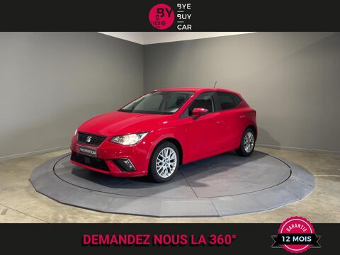 Annonce voiture Seat Ibiza 10990 
