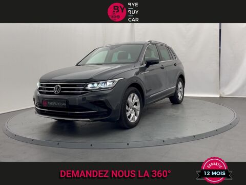 Annonce voiture Volkswagen Tiguan 26990 