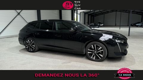 Peugeot 508 SW Bluehdi 130 ch s&s eat8 gt 2023 occasion Libourne 33500