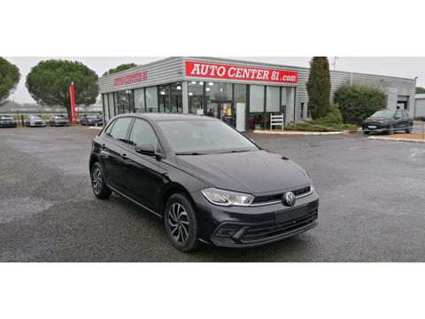 Volkswagen Polo 1.0 TSI 95 DSG Life PHASE 2 2022 occasion Soual 81580